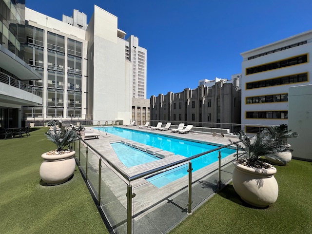 1 Bedroom Property for Sale in Cape Town City Centre Western Cape